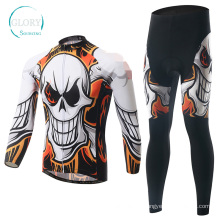 100% Polyester Man′s Cycling Wear